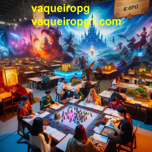 Descubra os Eventos Empolgantes do Vaqueiropg